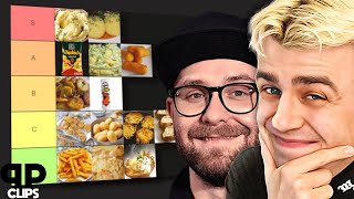 Das legendäre Mark Forster & Papaplatte Kartoffel Ranking