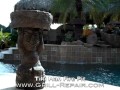 Custom fire pit designs and kits and a tiki guy custom fire bowl