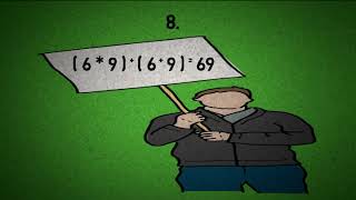 Amazing Facts about math that will BLOW YOUR MIND...