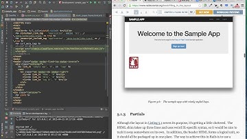 第5章 Railsチュートリアル第3版・コーディング実況動画