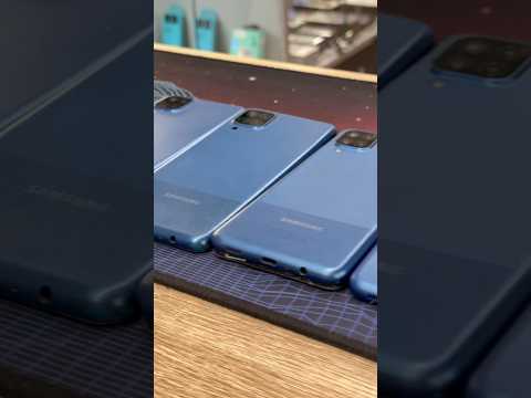 Typical Samsung A12