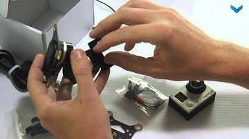 Feiyu Mini 3D Gimbal.