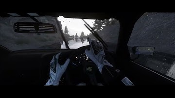 Assetto Corsa Toyota MR2 + LA Canyons Heavy Rain Ultra Max settings Gameplay