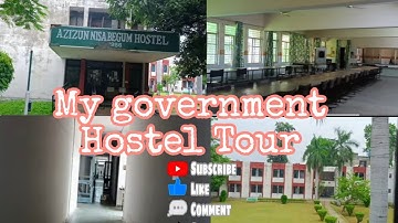T.W Hostel Of Abdullah Hall |Aligarh Muslim University Hostel| #viralvideo  #hostel #hostellife