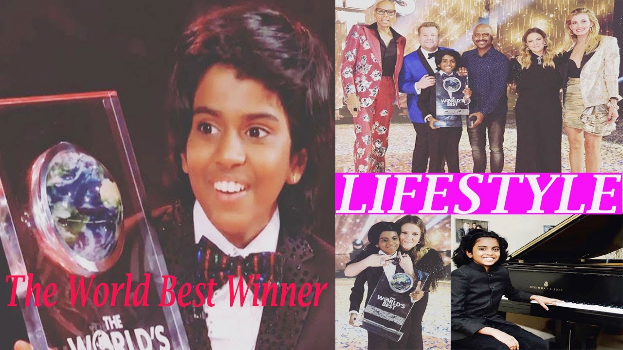 Lydian Nadhaswaram (The World Best Winner 2019) Lifestyle, Net Worth
