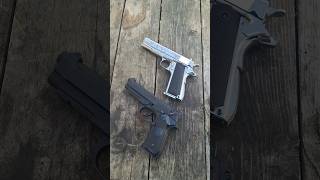 Colt 1911 or Beretta?