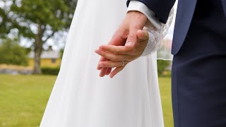 I FOUND A LOVE  - Bröllop i Västerbotten - Exponera Mera