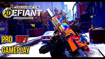 Use This Class Nowwww the Best Mp7 Class Xdefient