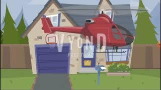 AFA's Caillou, Gumball, Darwin's Parents Gets Arrested and Executed Full Video Deleted Scenes (14 )