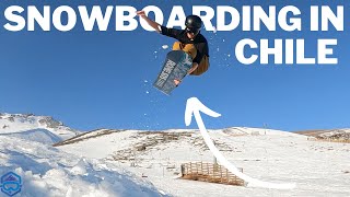 7 Surprising Things About Snowboarding in South America