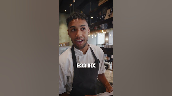 DON'T Ask a Chef This...