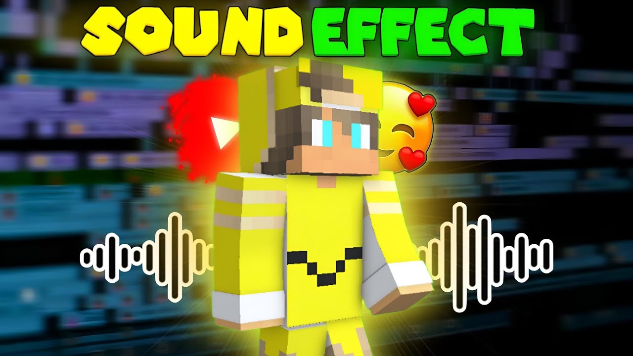🤯 Trending And Engaging Sound Effects For Minecraft Videos 😍 - YouTube