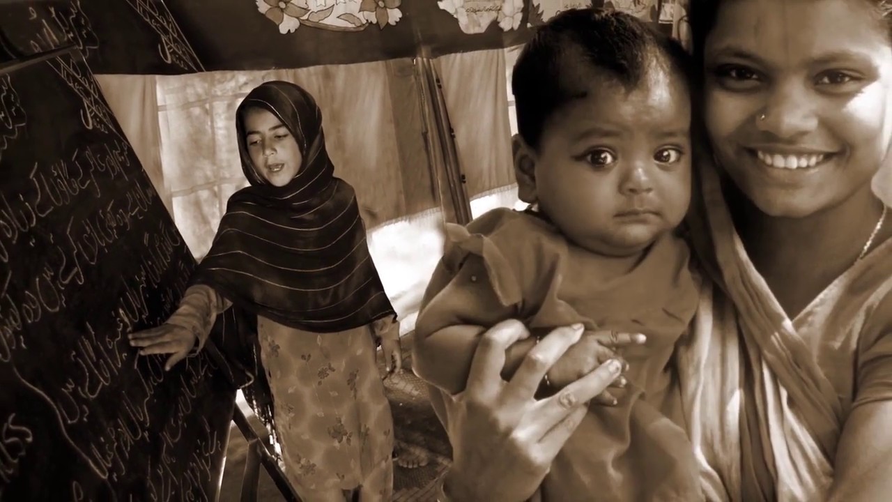 Right to a Better Life | DANIDA illustrations synonyms