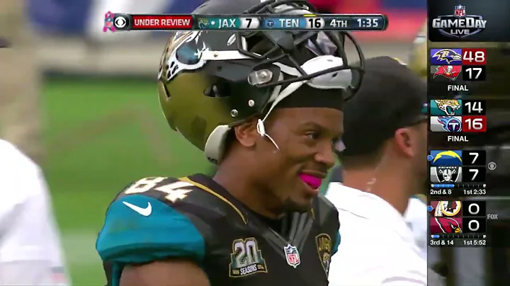 Jacksonville Jaguars: 2014 NFL Season Highlights