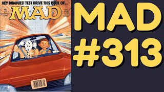 Flippin Through Mad Magazine