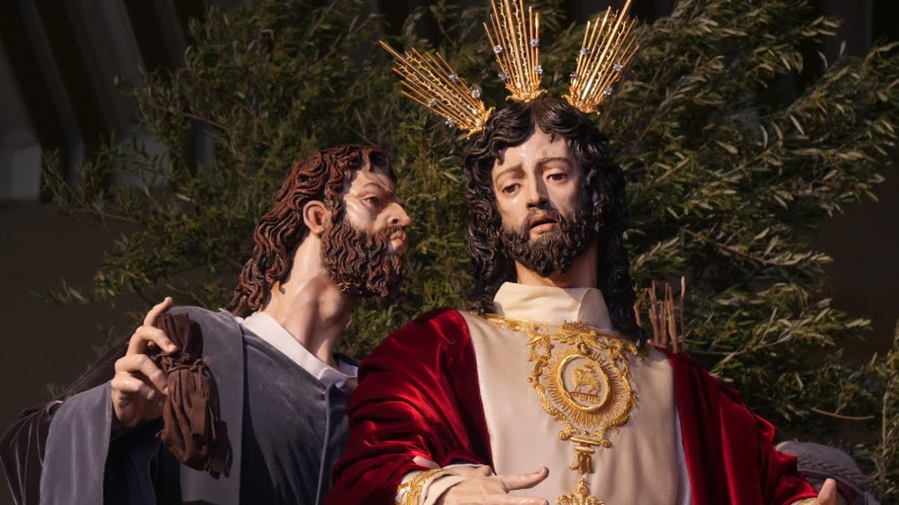 SEMANA SANTA 2025: El Perdón