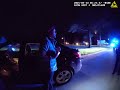 Bodycam: Driver Denies Assault Before Arrest Turns Chaotic