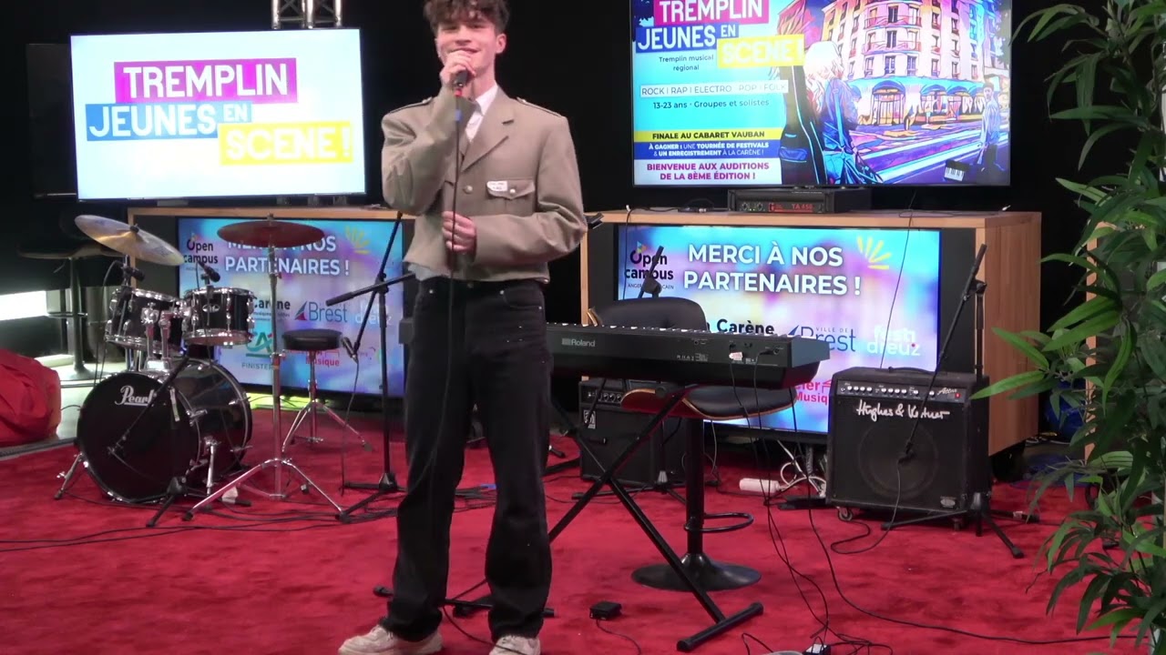 A.x.l - Candidat 2024 - Tremplin Jeunes en Scène