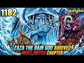  One piece chapter 1182 Breakdown in Tamil | RAIN GOD ZAZA ARRIVED 💧💥|