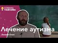 Лечение аутизма - Елисей Осин//окружение, терапия сопутствующих расстройств, альтернативные методы