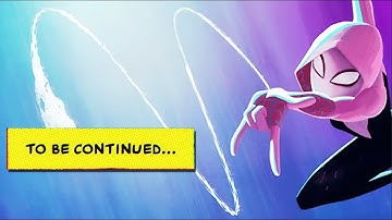 The Cliffhanger Problem (Across the Spider-Verse)