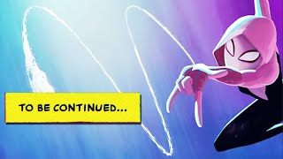 The Cliffhanger Problem (Across the Spider-Verse)