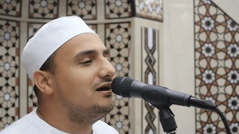 سورة القمر الآية 49 القارئ الشيخ محمد حربي Sheikh Mohamed Said Harby