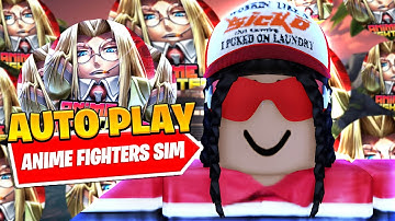 *BEST* New Anime Fighters Simulator Auto Quest Script *Auto Farm*