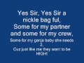 Ganja Babe - Michael Franti (Lyrics)