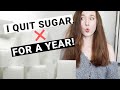 I Quit Sugar for a Year. This Is What Happened.