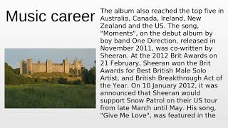 Ed Sheeran | Wikipedia Guide