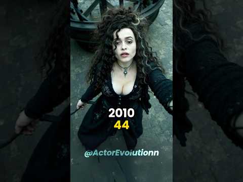 Harry Potter And The Deathly Hallows Part 1 2010 Cast Then And Now Harrypotter Shorts