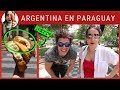 COMIDA PARAGUAYA: PROBÉ DE TODO Y CASI EXPLOTO ft. Alex Express