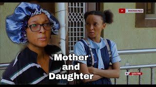 Mother  and Daughter - Ekwutousi Philo  #ekwutousi #philo #comedy #daughter #yawa #mother #kalistus