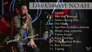 LIVE CONCERT NOAH BRIMO • TAMAN LANGIT FULL ALBUM