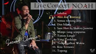 LIVE CONCERT NOAH BRIMO • TAMAN LANGIT FULL ALBUM