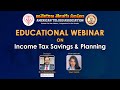 Income tax savings  planning in usa  abr tv