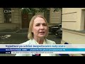 Vyjádření předsedkyně výboru pro bezpečnost PS po schůzi BRS Jany Černochové /ODS/ (17. 6. 2026)