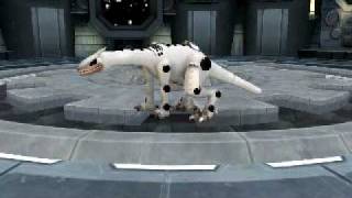 Spore Creature-Roboreptile