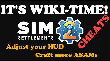 Sim Settlements 2 _ It is Wiki Time
