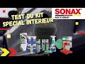 Kit complet pour lintrieur de sonax pourquoi chercher compliqu