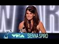 Sienna Spiro Wins Best New Artist | 2026 VMAs