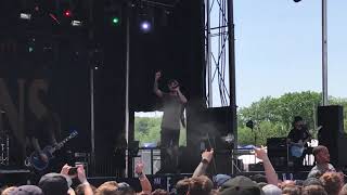 We Came As Romans - Cold Like War @ Rock on the Range (May 20, 2018)