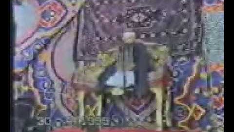 نوادر الشيخ محمود صديق المنشاوي سورة الزمر 1