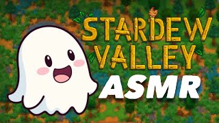 Coziest Stardew Valley Comfort Stream ASMR #stardewvalley