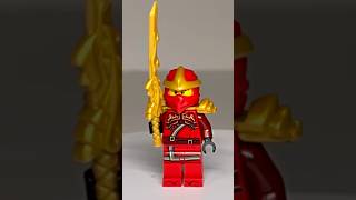 LEGO Ninjago Kai ZX 2026 Look (Set 71866) ⚔️ #youtubeshorts