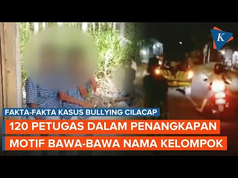 Buntut Kasus &quot;Bullying&quot; Cilacap, Dua Terduga Pelaku Jalani Pemeriksaan