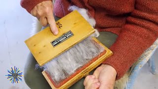 European Artistic Craft Days: The Irish Guild of Weavers, Spinners, and Dyers