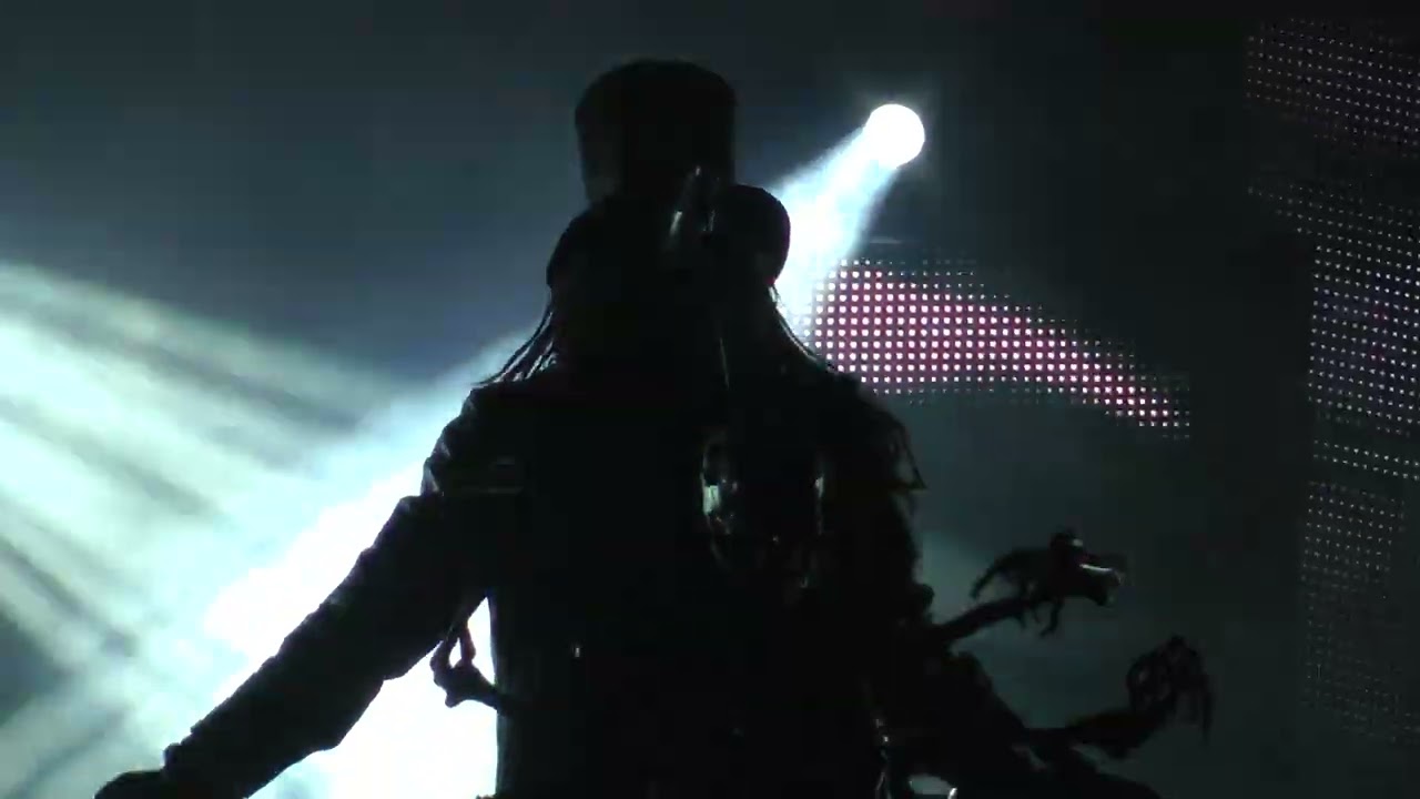 Rob Zombie - Jesus Frankenstein (Hammerstein Ballroom) New York City 10.17.12