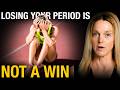 Why Women Were Taught to Be Proud of Losing Their Period (And How It's Destroying Female Athletes)